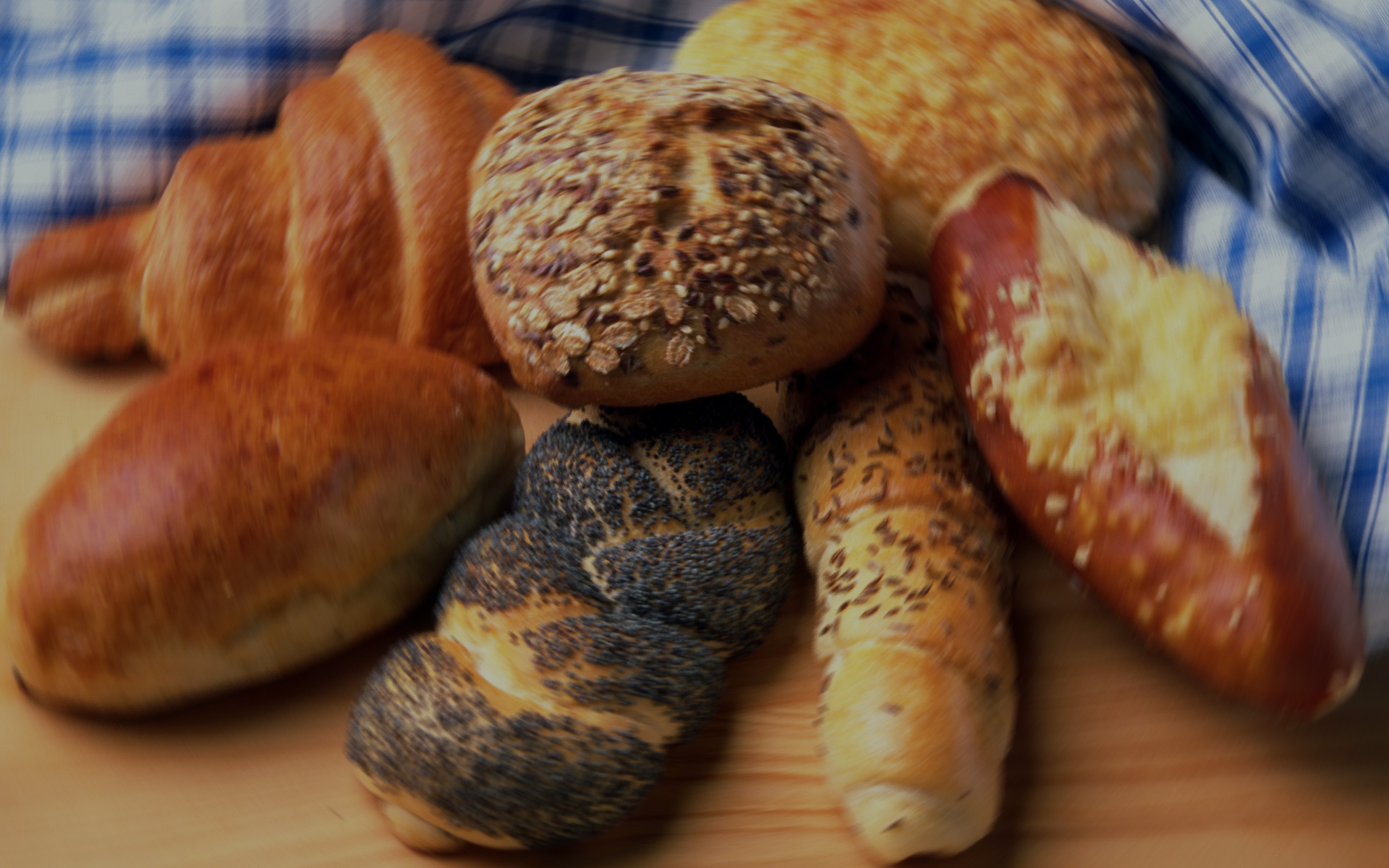 PANE,  UN SIMBOLO DELLA CULTURA ITALIANA